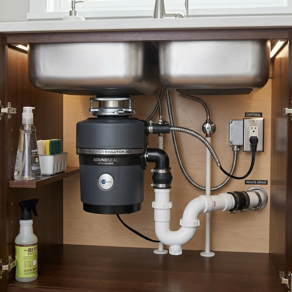 Garbage Disposal Repair Plumber in Mount Laguna, CA