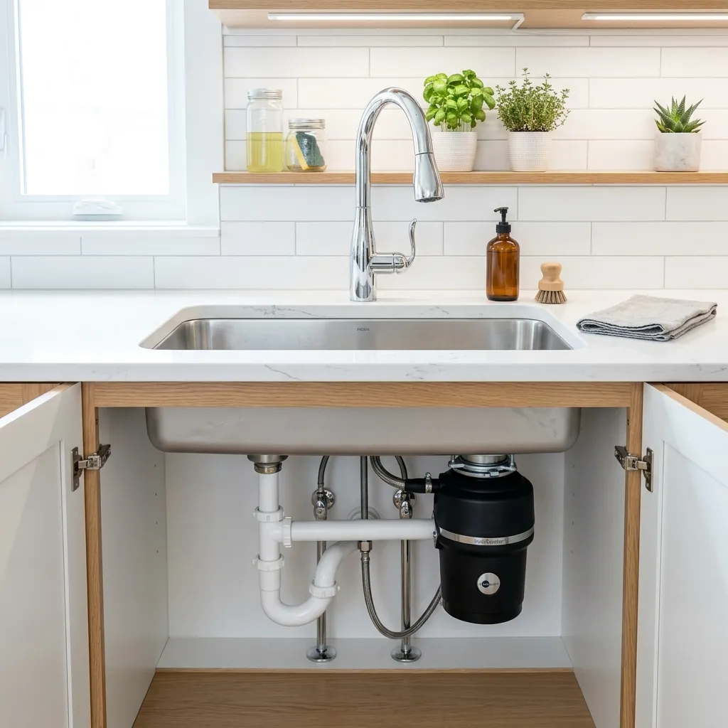 Kitchen Plumbing in Mount Laguna, CA