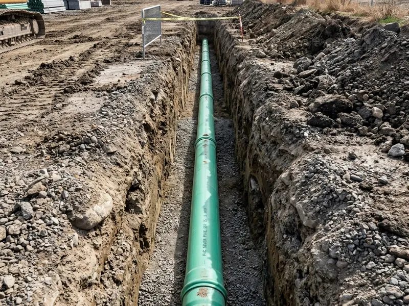 Sewer Line Repair Plumber in Mount Laguna, CA